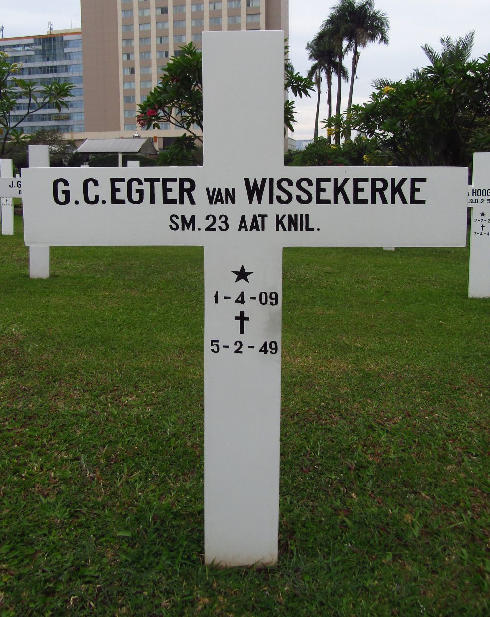 Graffoto G.C. Egter van Wissekerke.jpg