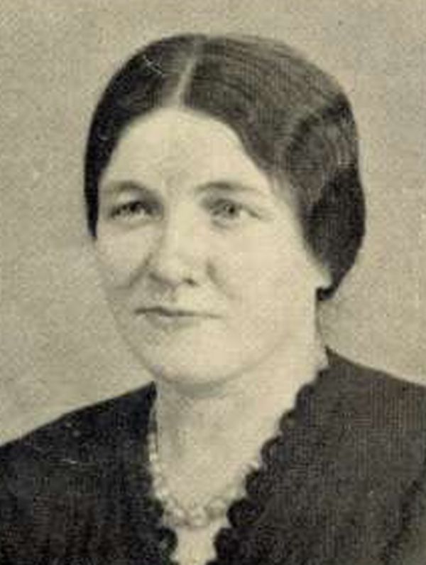 Portretfoto Maria Klappe-Koek, foto bidprentje.jpg