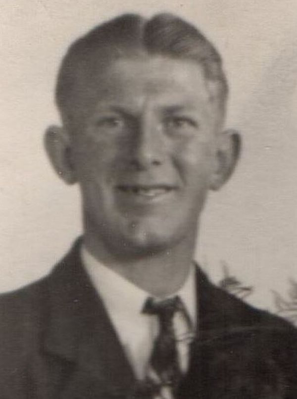 Portretfoto M.J. Spoel, foto dochter Tiny Spoel.JPG