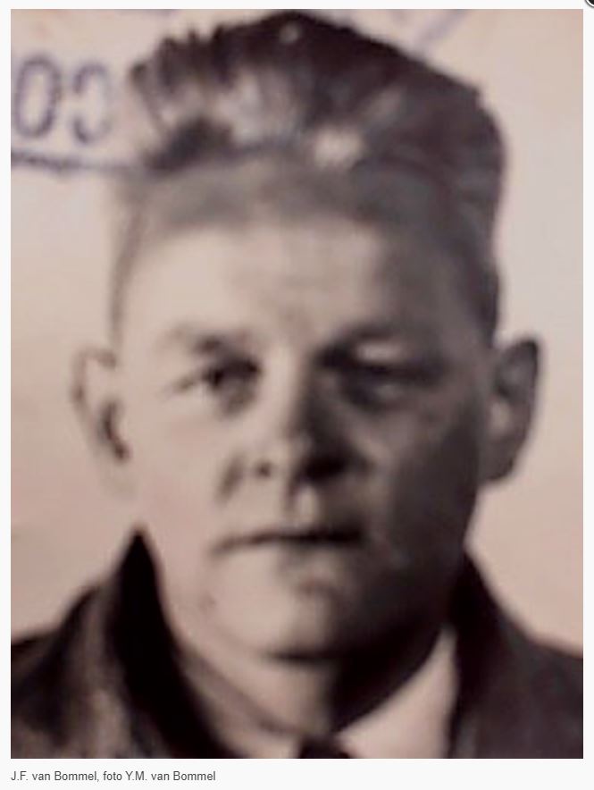 Portretfoto J.F. van Bommel, foto familie.JPG