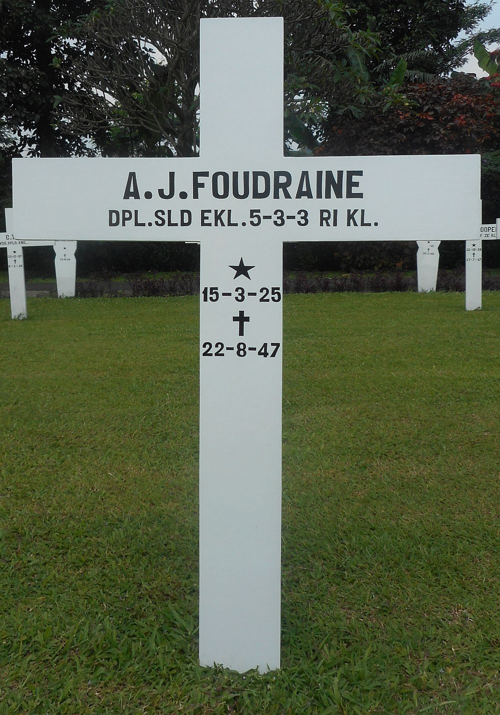 A.J. Foudraine.JPG
