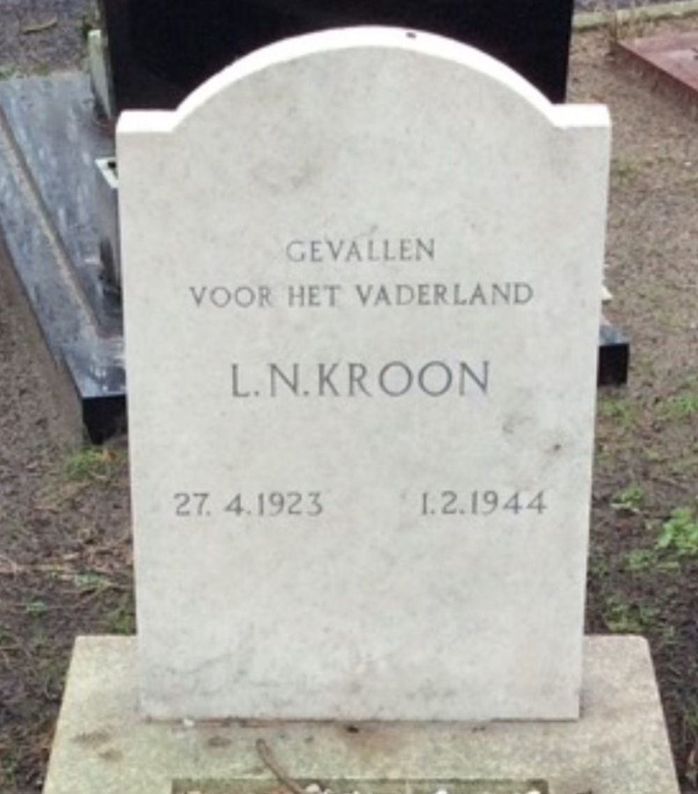 Graffoto L.N. Kroon