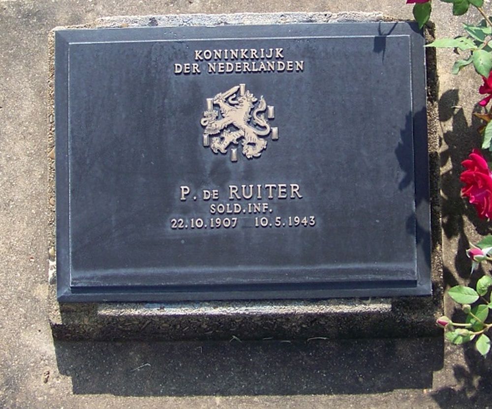 Graffoto P. de Ruiter.jpg