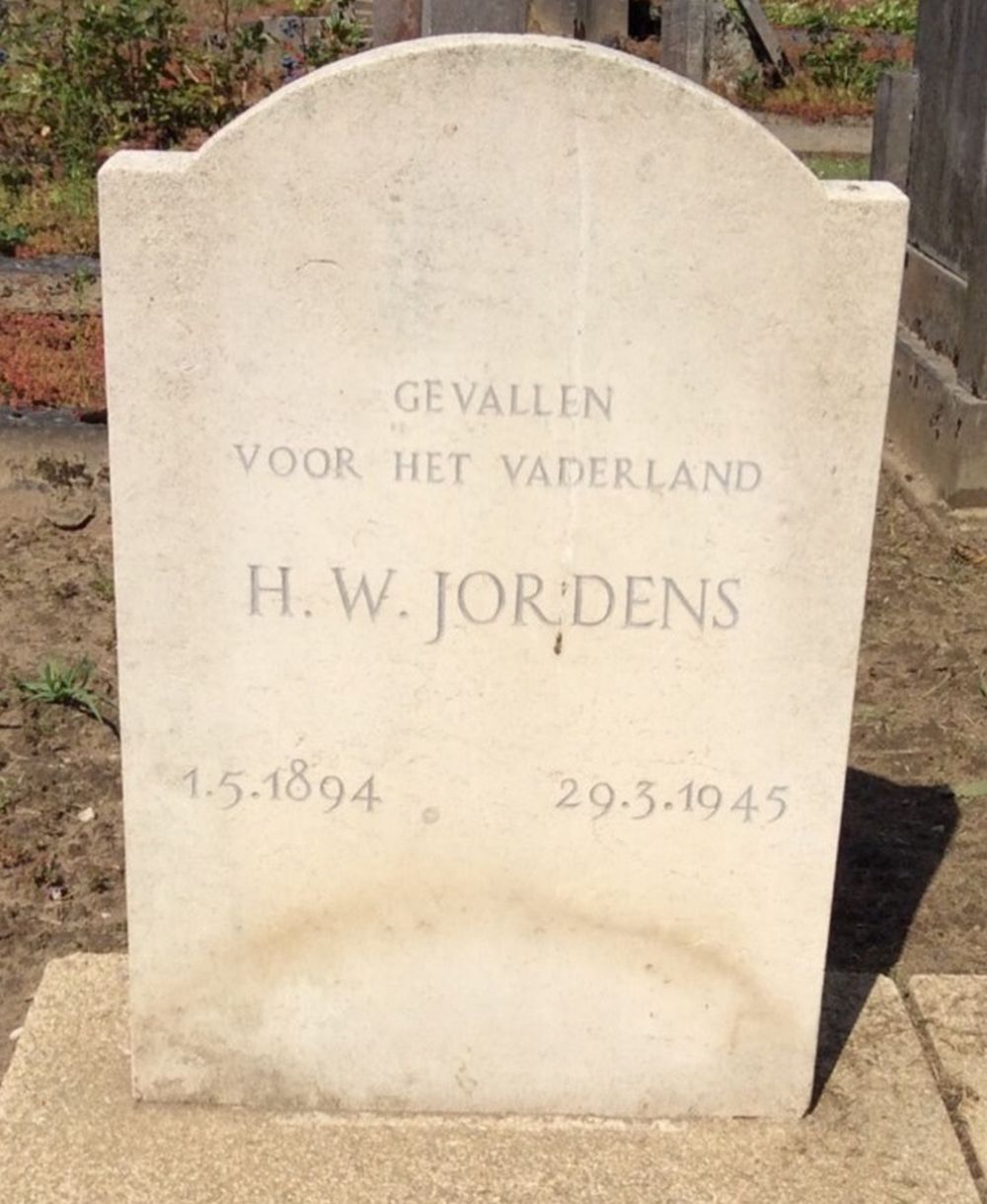 Graffoto H.W. Jordens