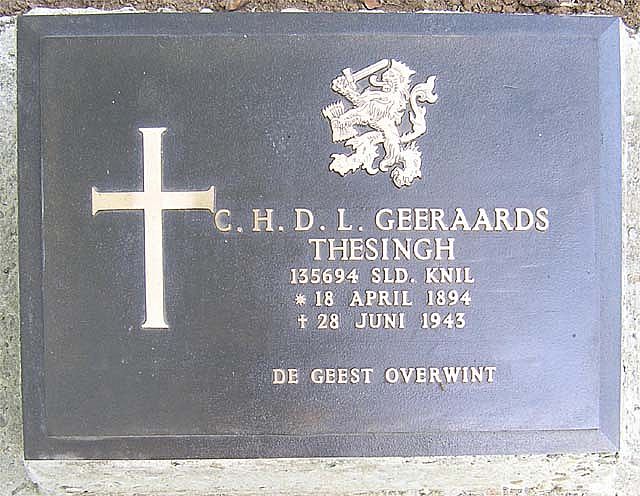 Geeraards Thesingh.C.H.D.L.2007.jpg