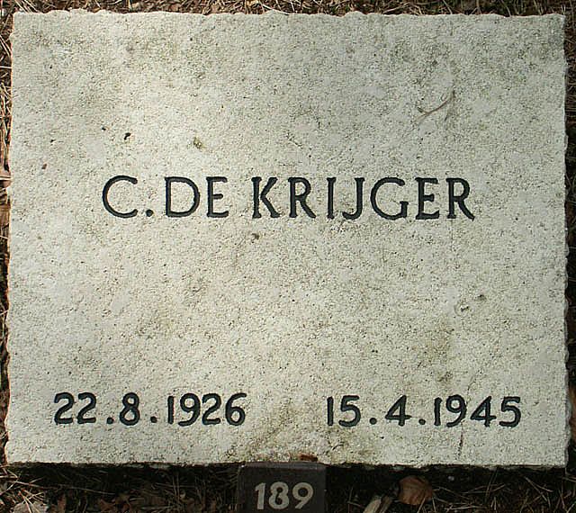krijger.c.de.2006.jpg