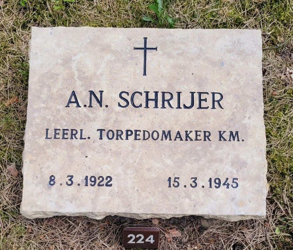 Graffoto A.N. Schrijer