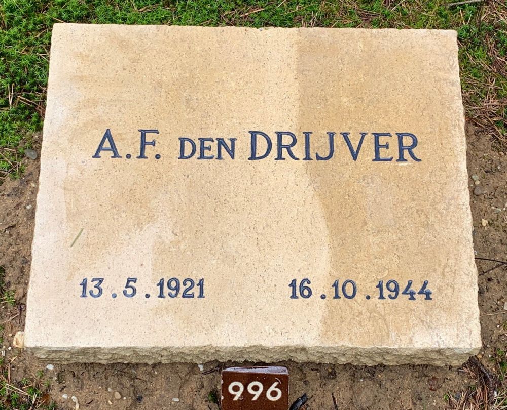 Graffoto A.F. den Drijver