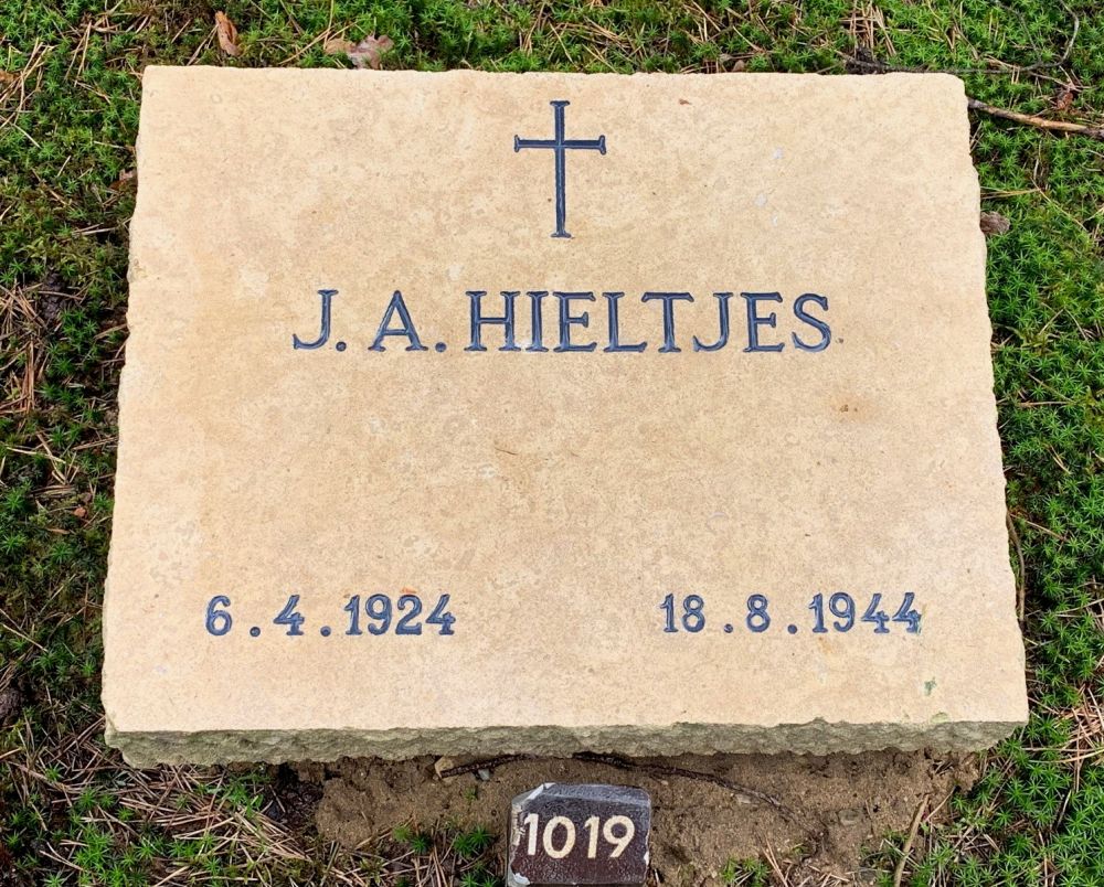 Graffoto J.A. Hieltjes