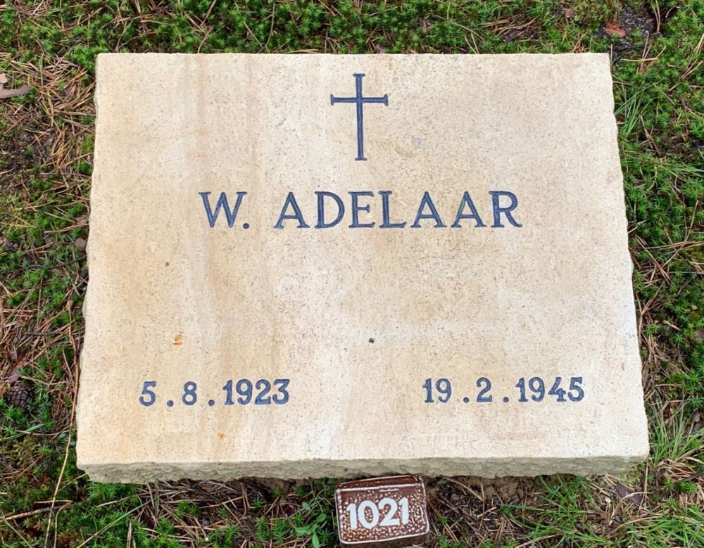 Graffoto W. Adelaar