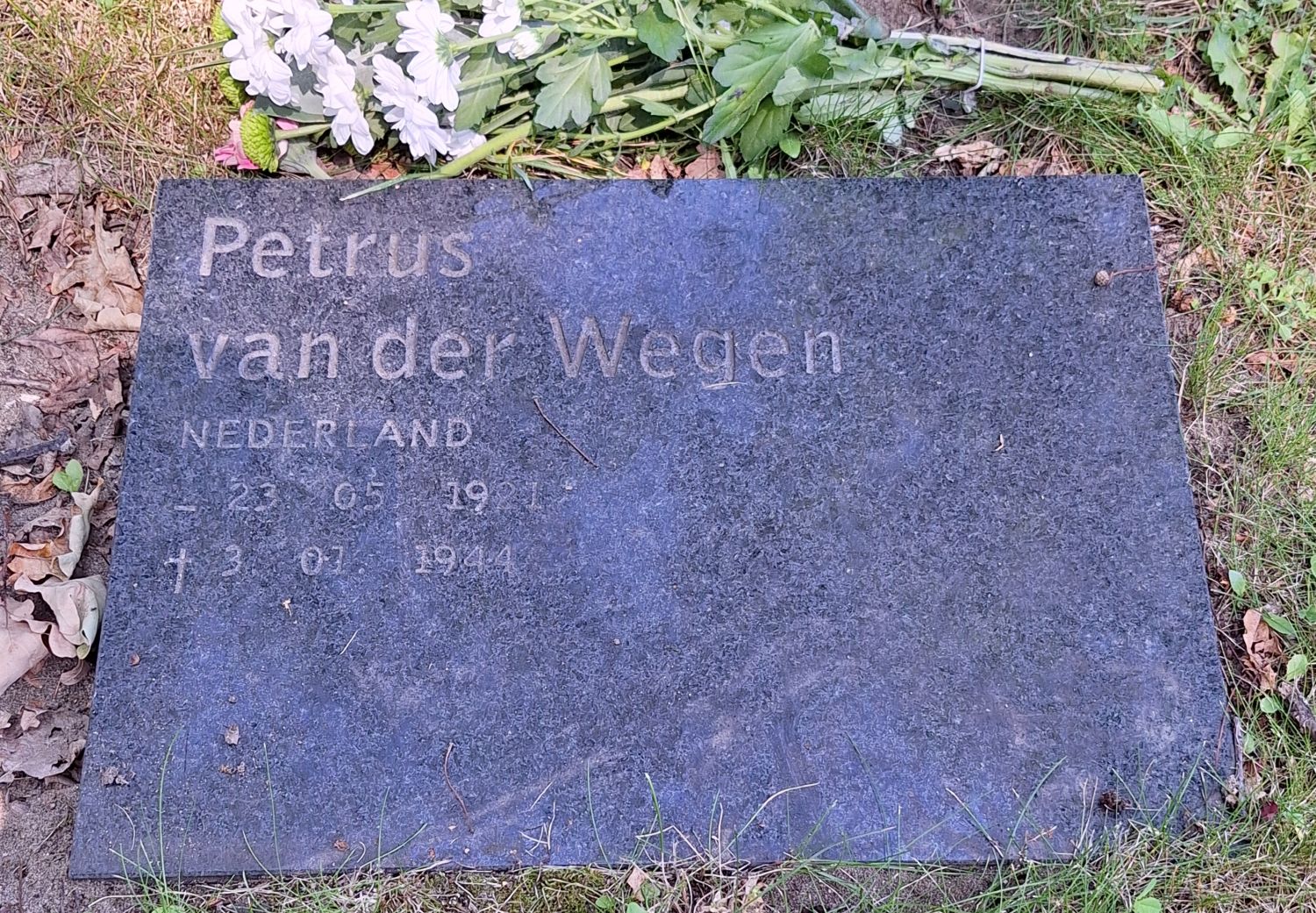 Gedenksteen P.A.J.M. van der Wegen.jpg