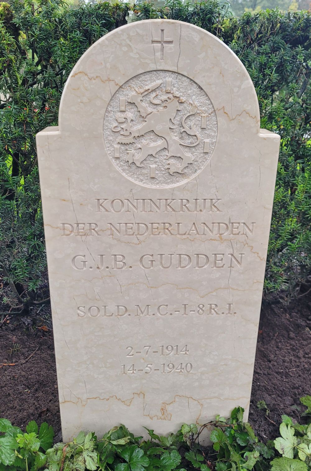 Graffoto G.J.B. Gudden