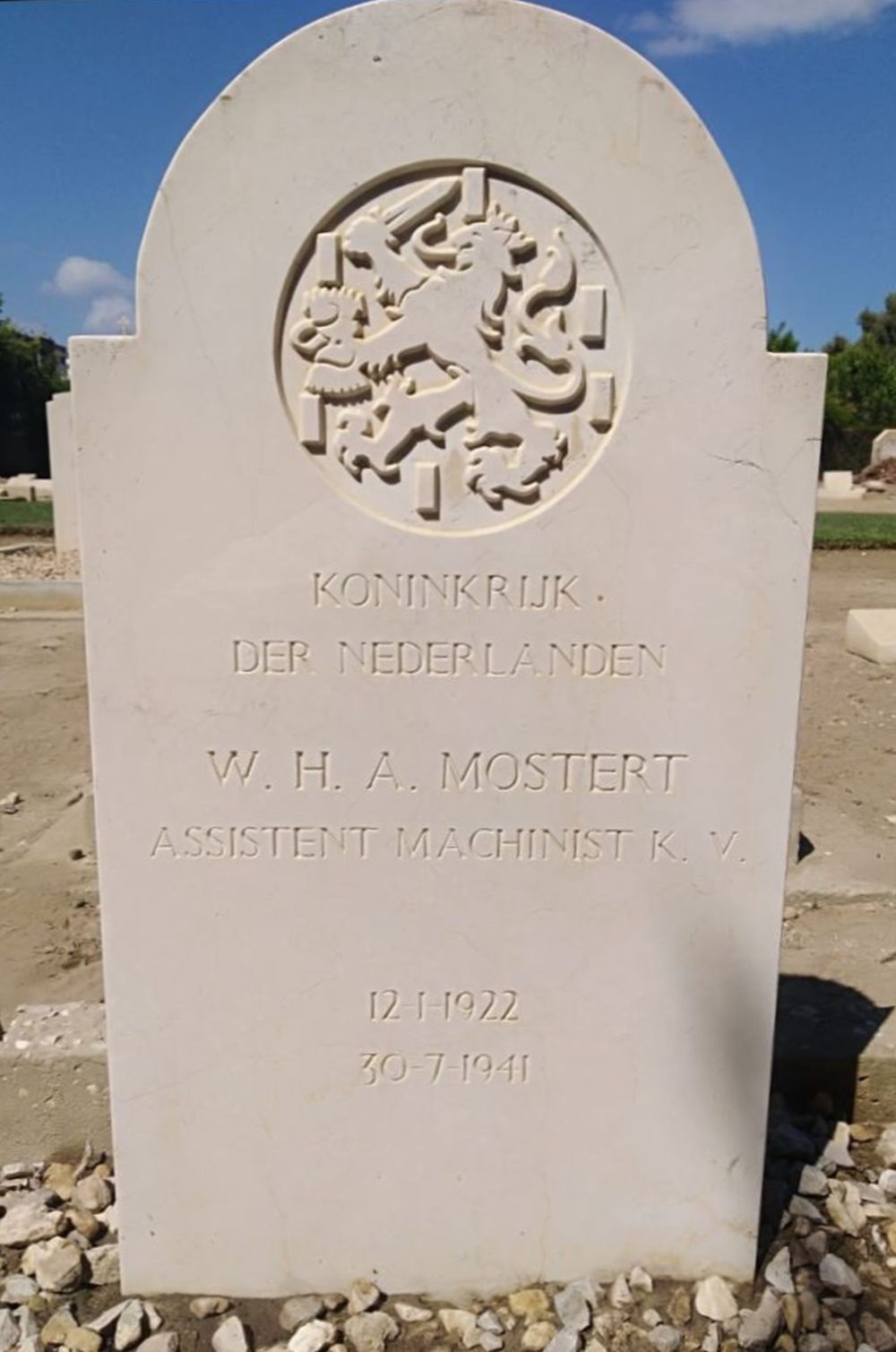 Graffoto W.H.A. Mostert.JPG