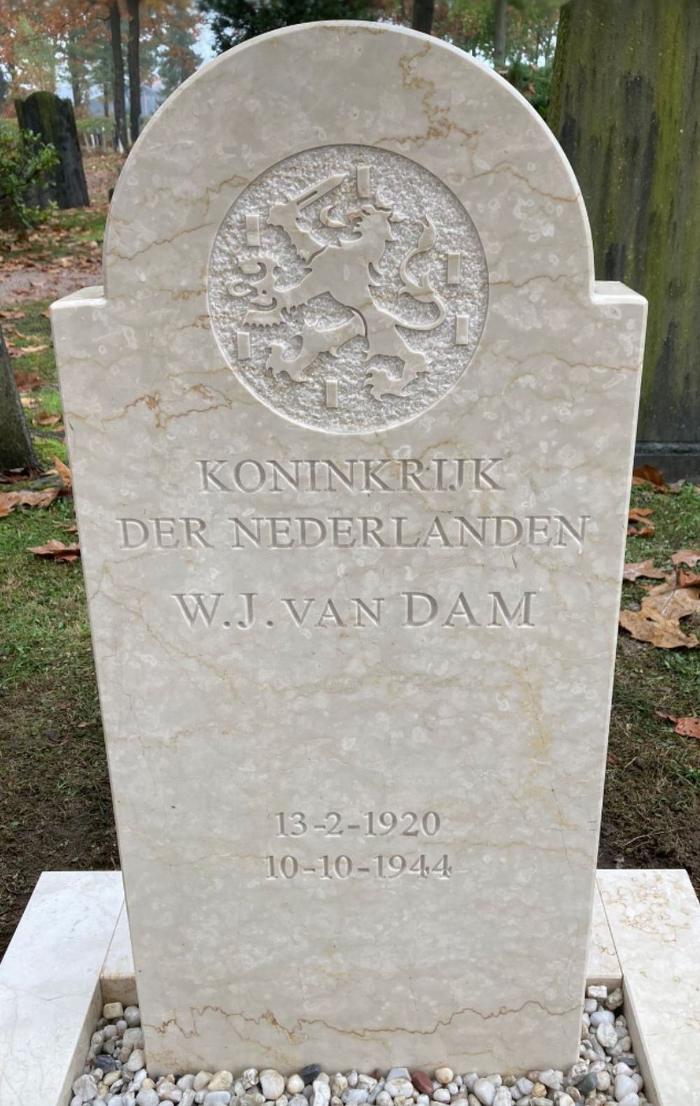 Graffoto W.J. van Dam