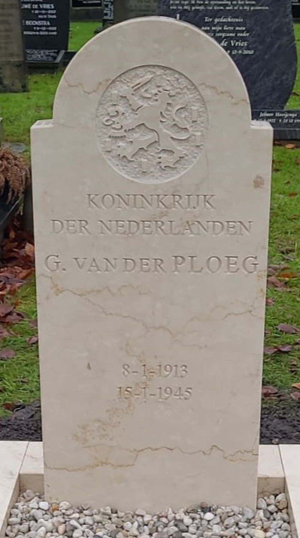 Graffoto G. van der Ploeg