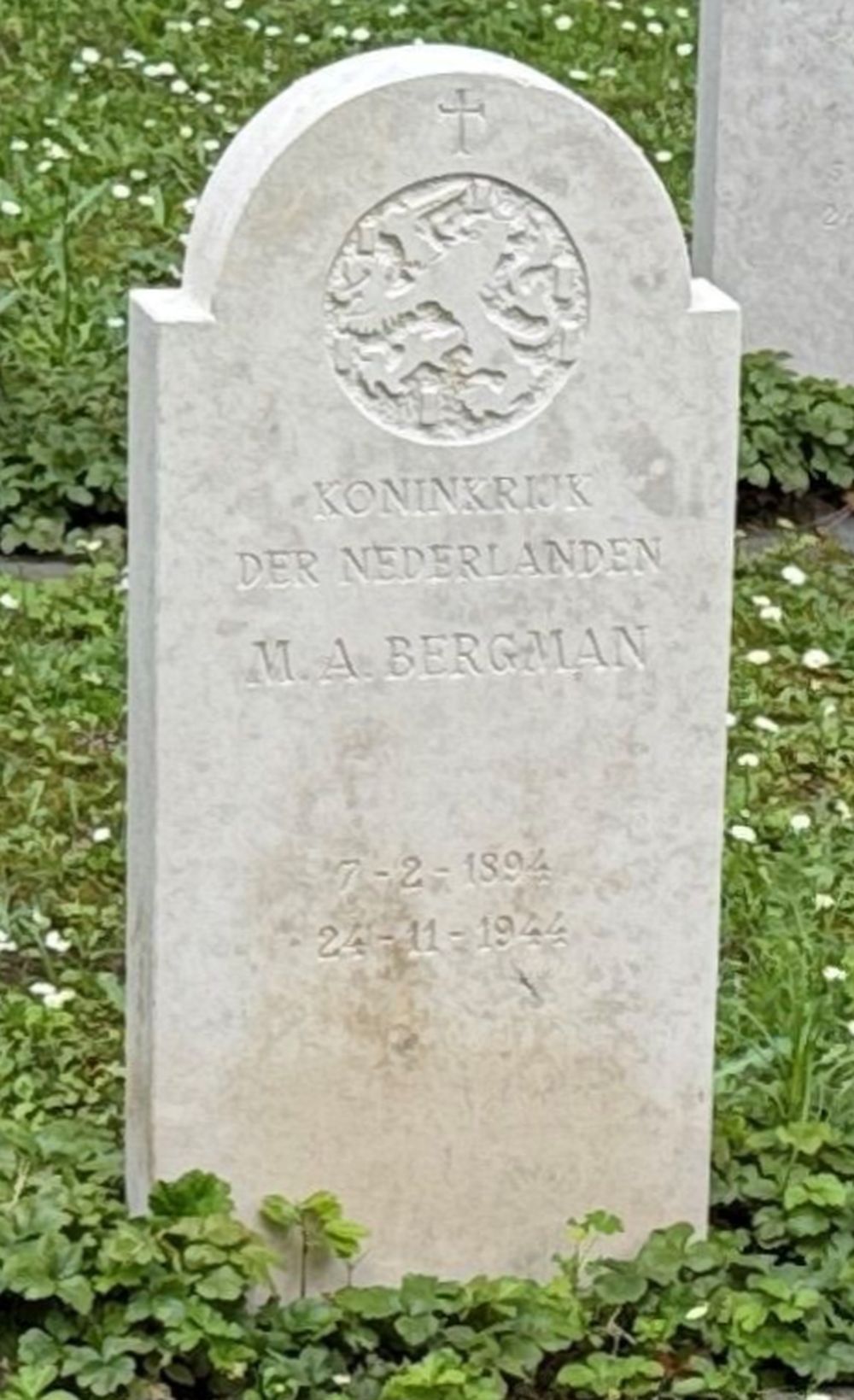 Graffoto M.A. Bergman.jpg
