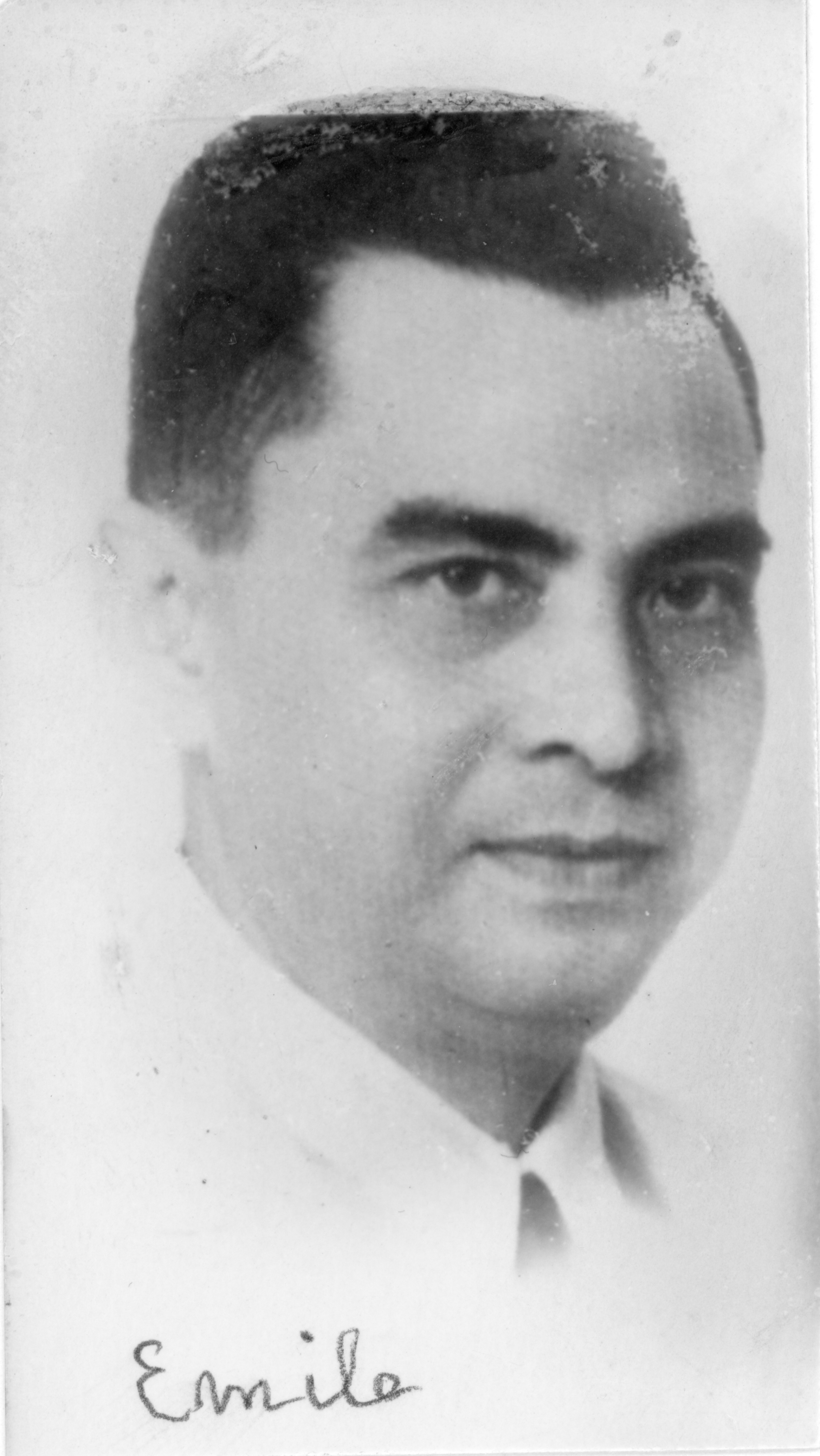 Emile Lodewijk Andela