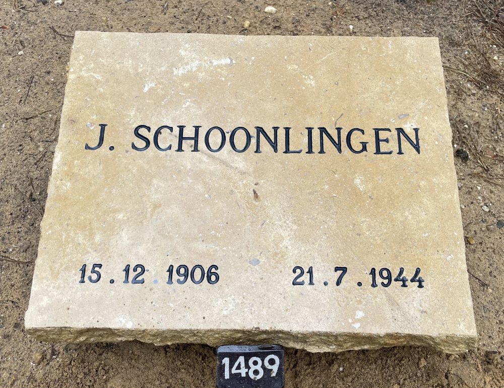 Graffoto J. Schoonlingen