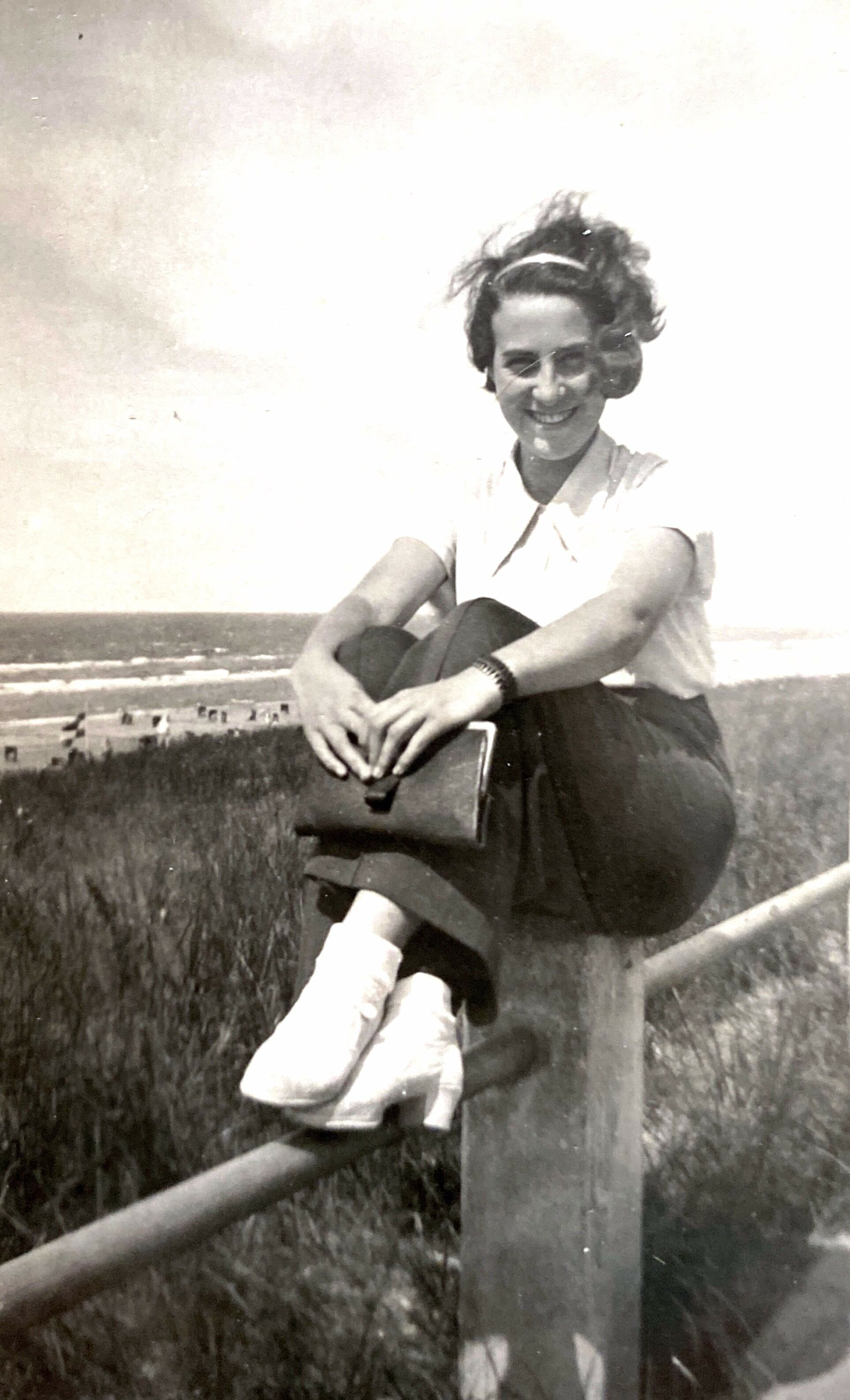 Lena Zandvoort 2-8-1935