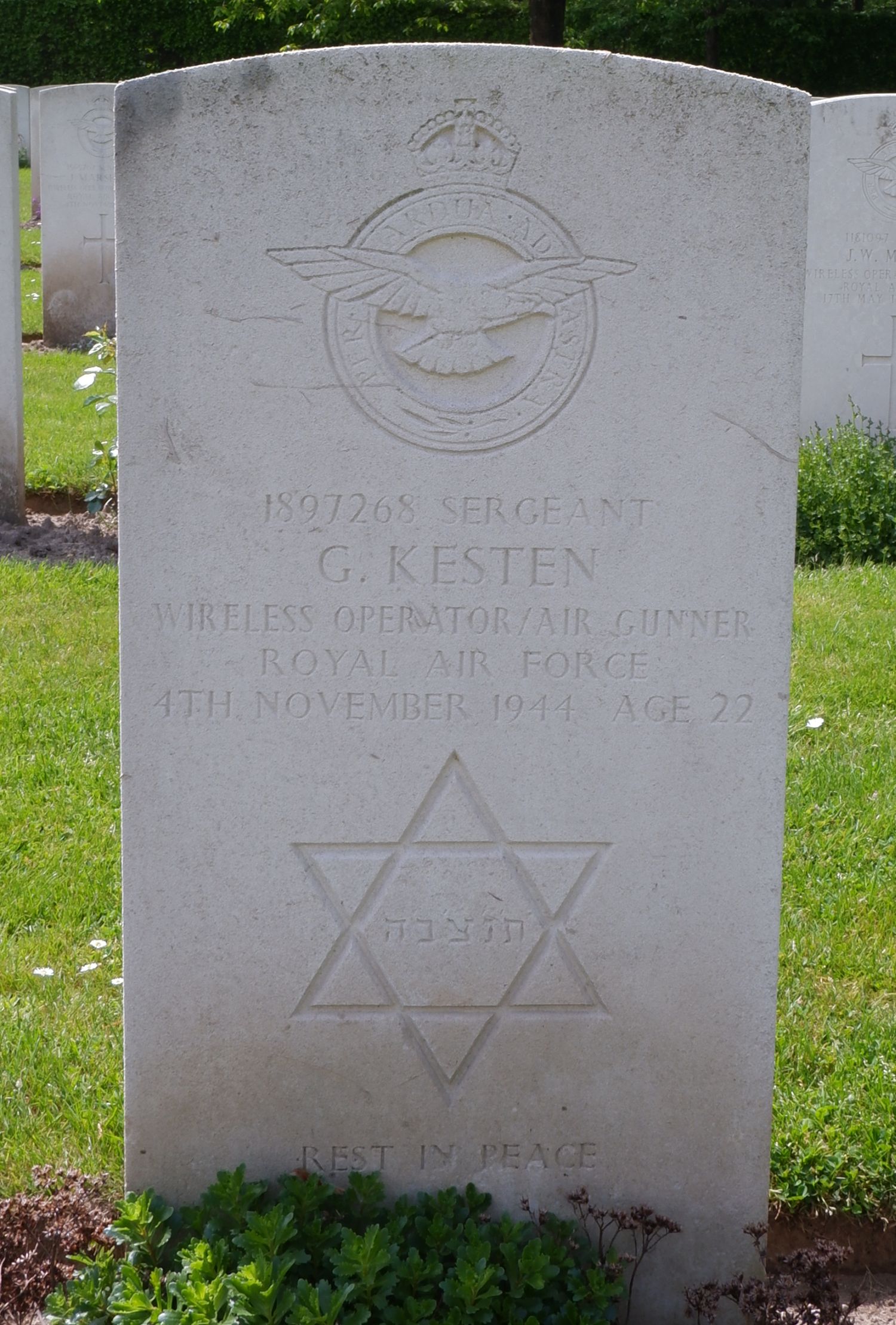 Graffoto G. Kesten, Rheinberg