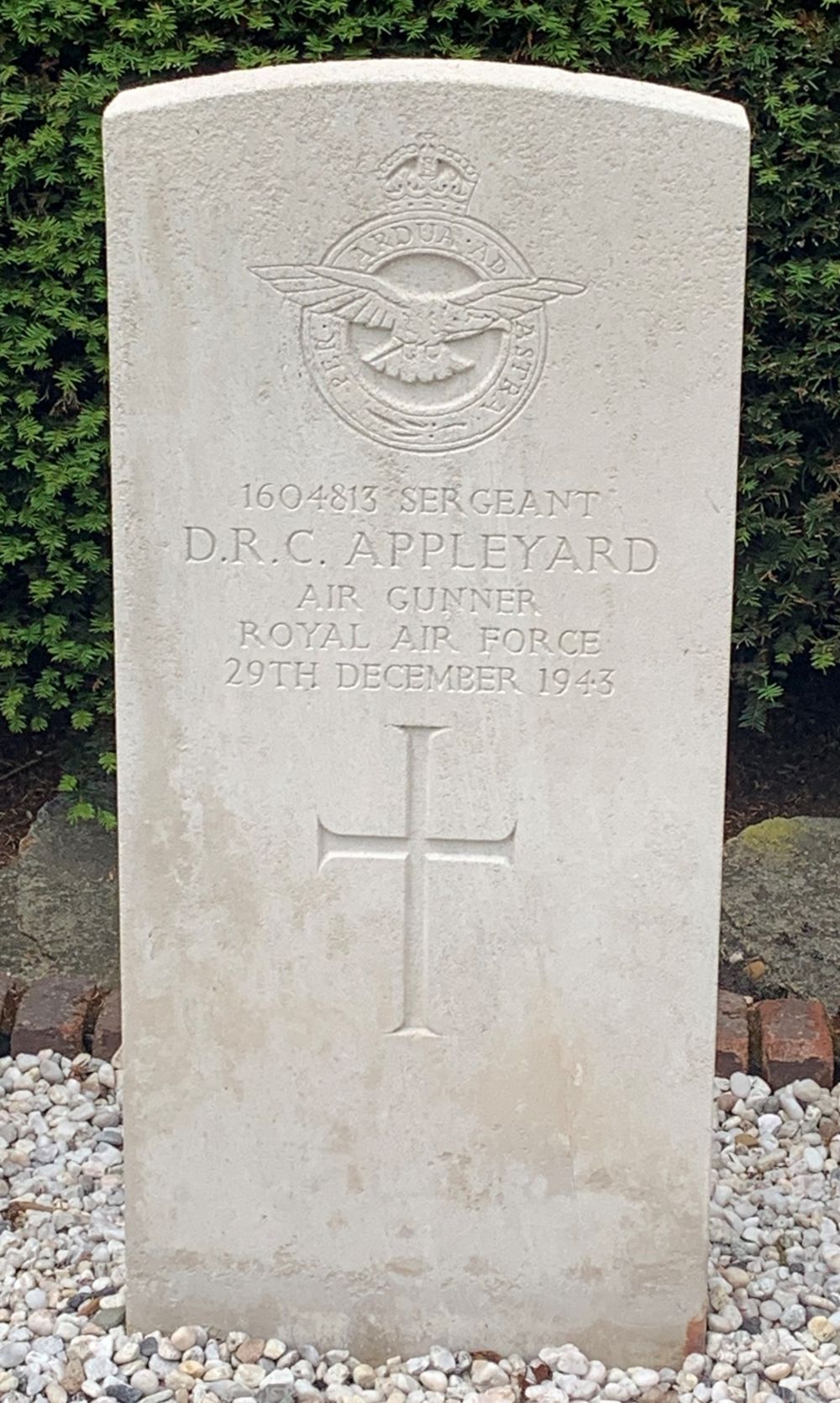Graffoto D.R.C. Appleyard