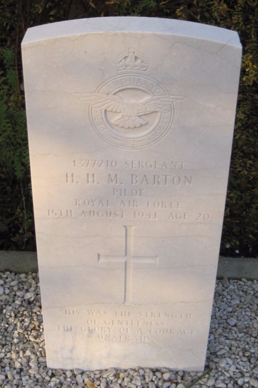 Graffoto H.H.M. Barton