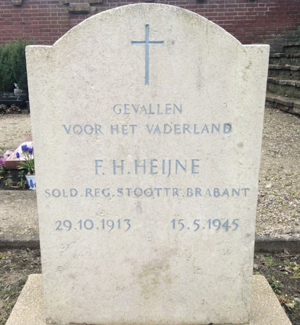 Graffoto F.H. Heijne