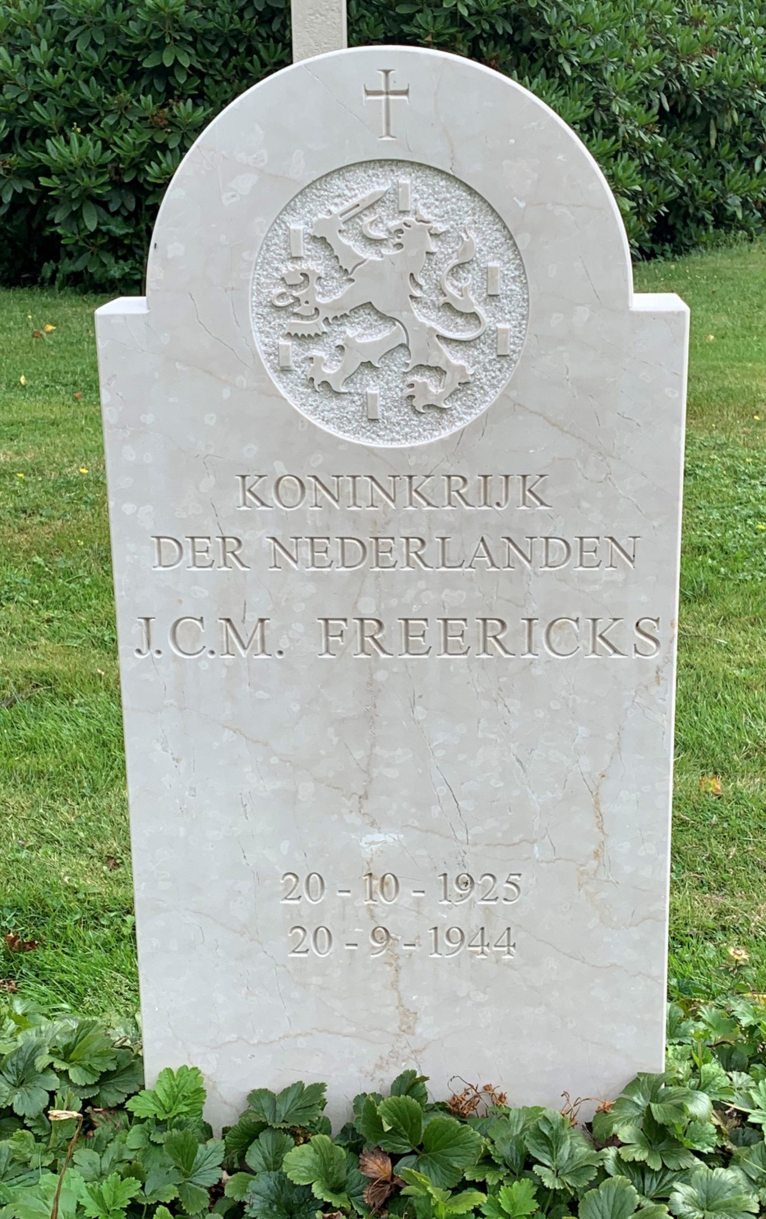 Graffoto J.C.M. Freericks