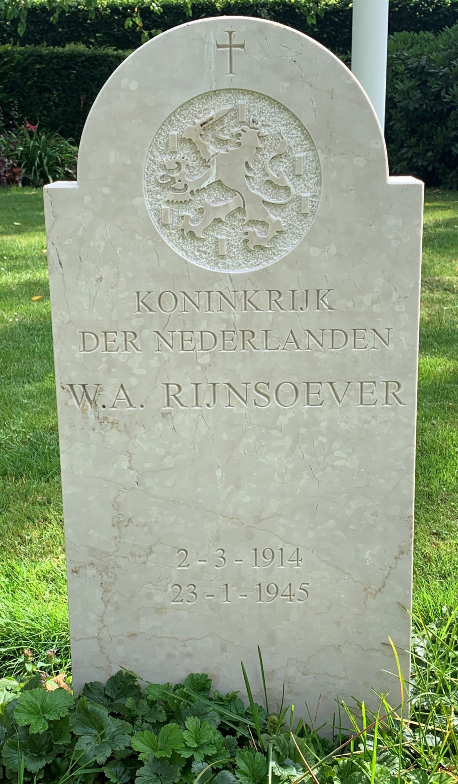 Graffoto W.A. Rijnsoever