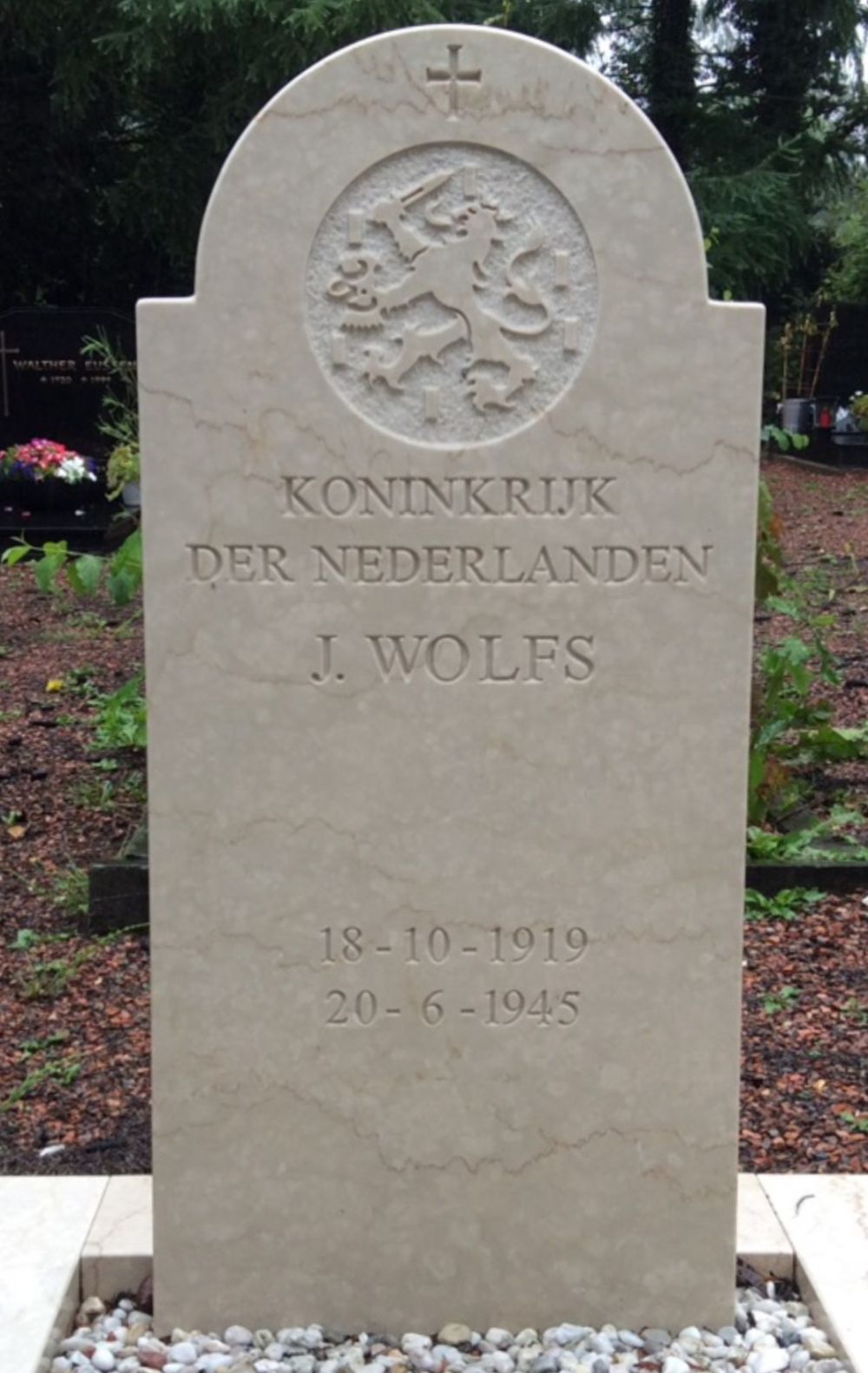 Graffoto J. Wolfs