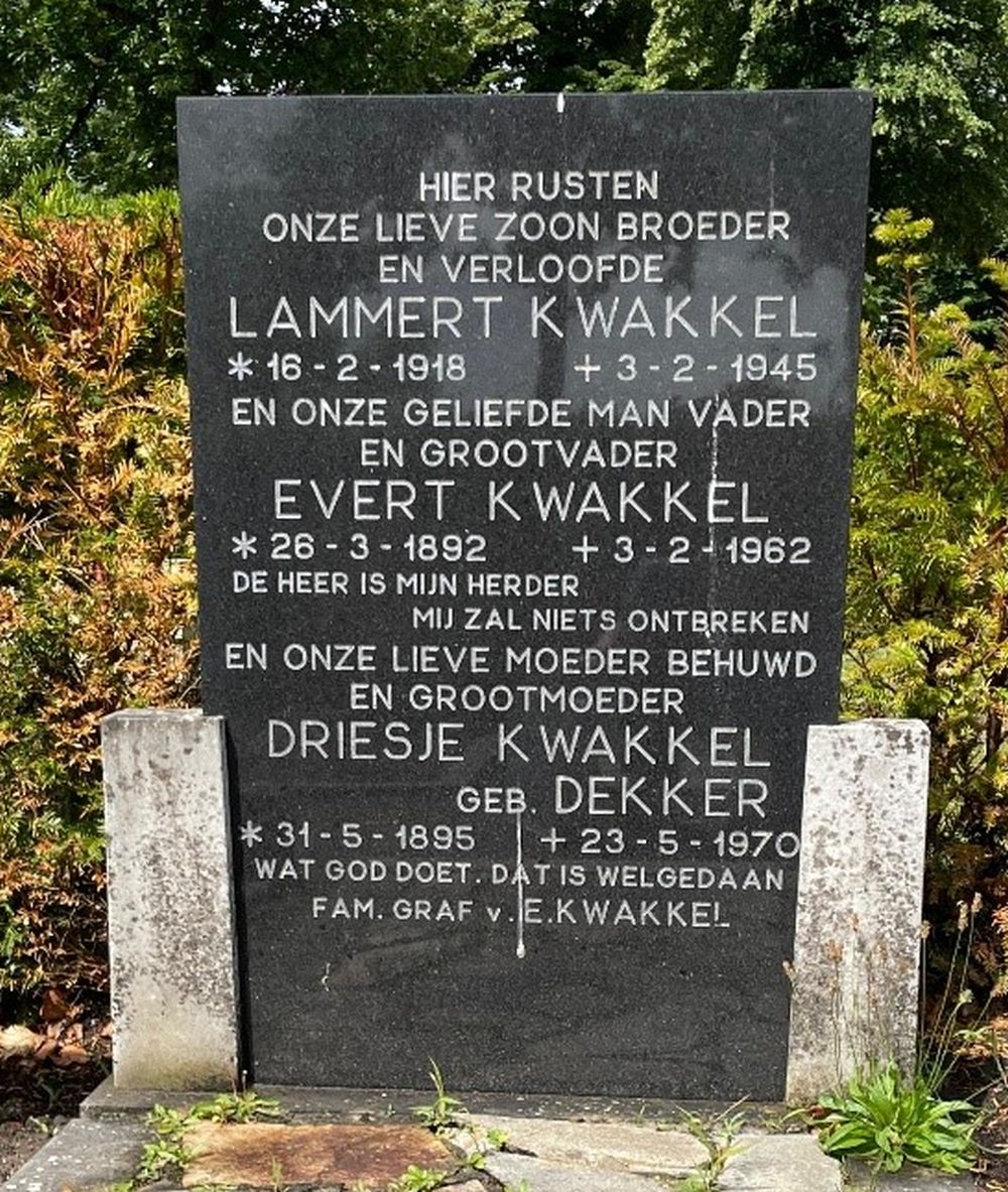 Graffoto L. Kwakkel