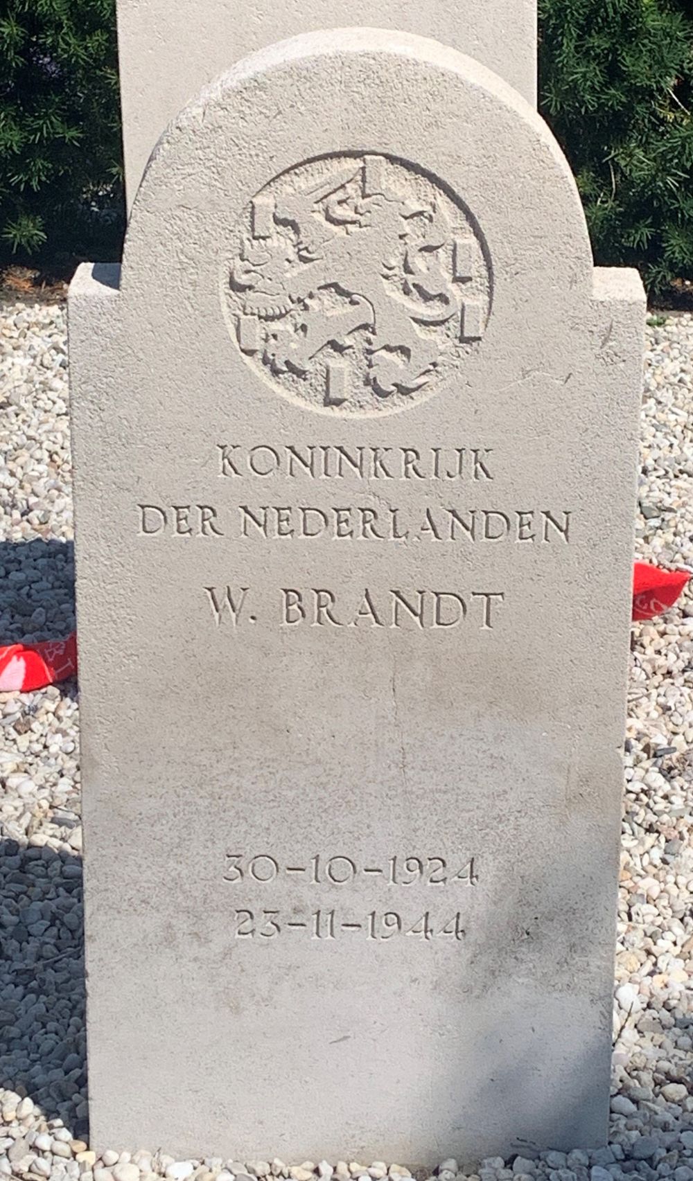 Graffoto W. Brandt