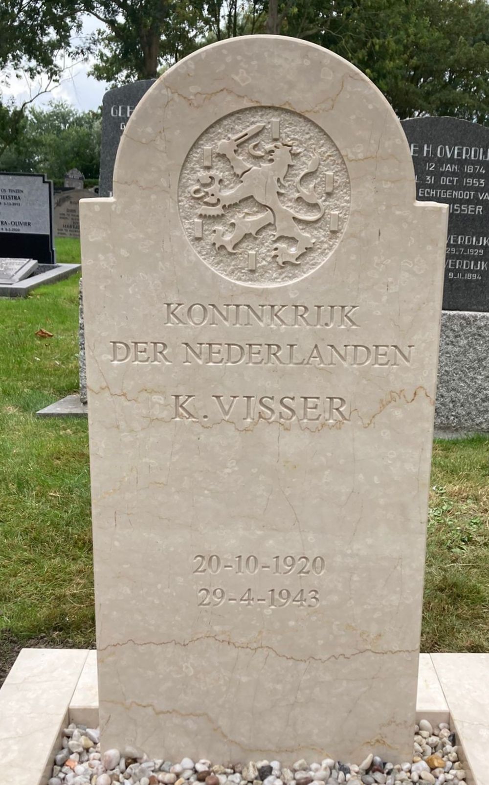 Graffoto K. Visser