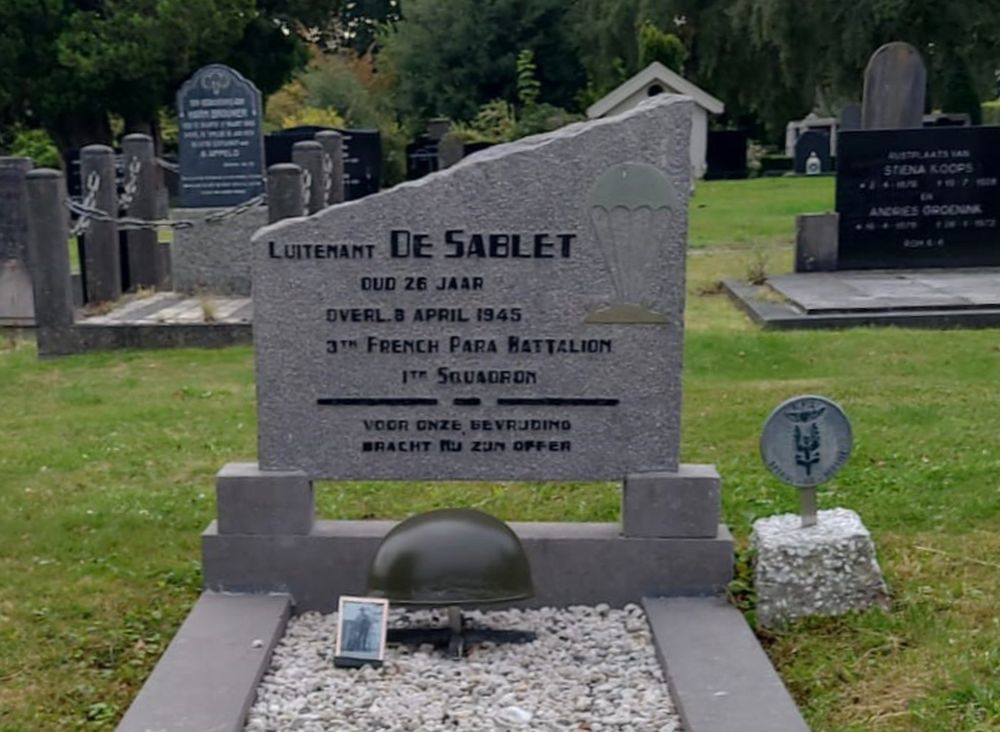 Graffoto L.G. Saltet de Sablet d'Estieres