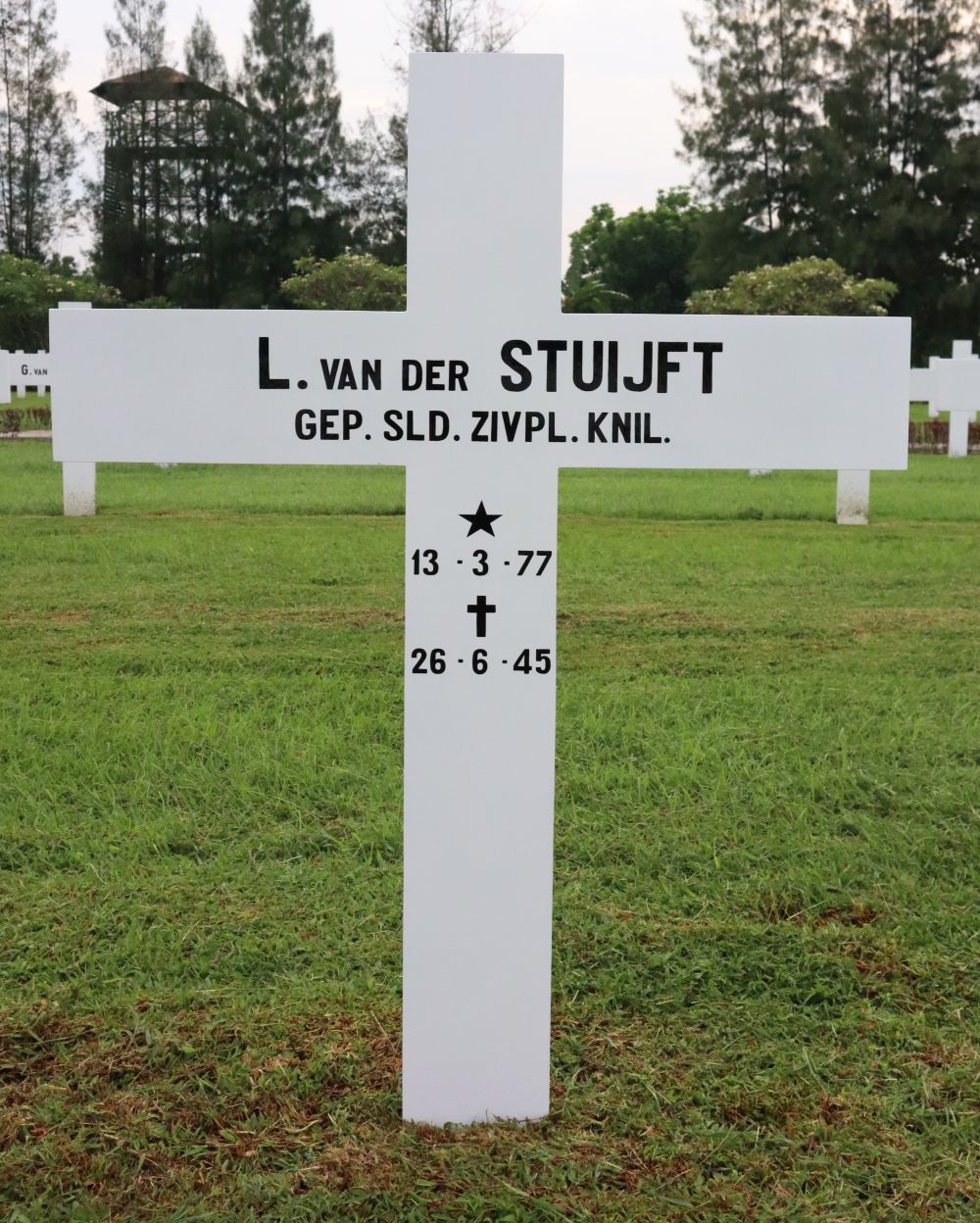 Graffoto L. van der Stuijft