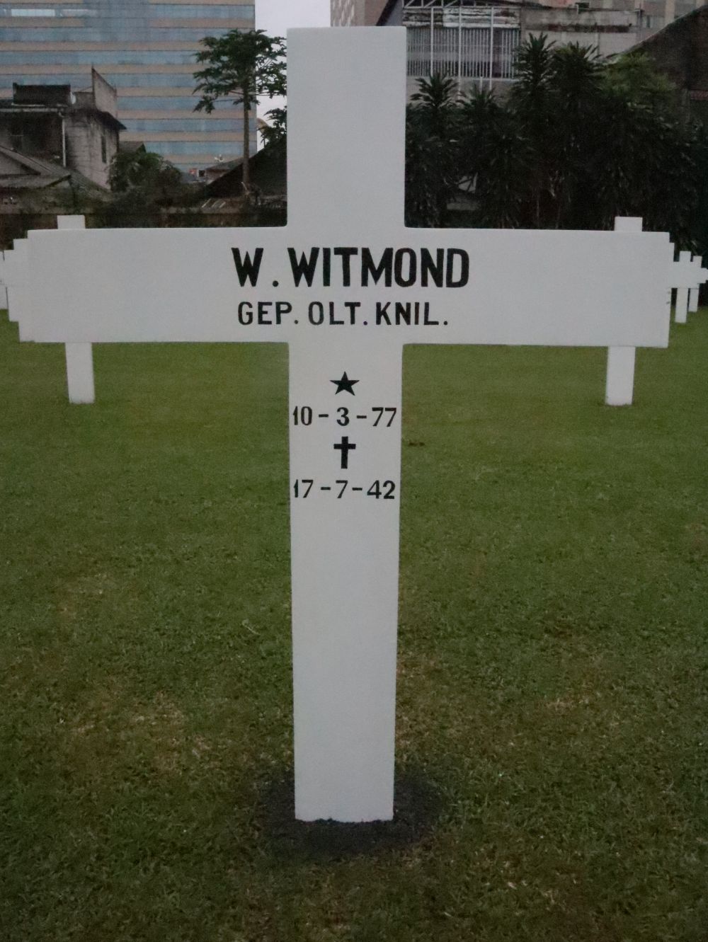 Graffoto W. Witmond