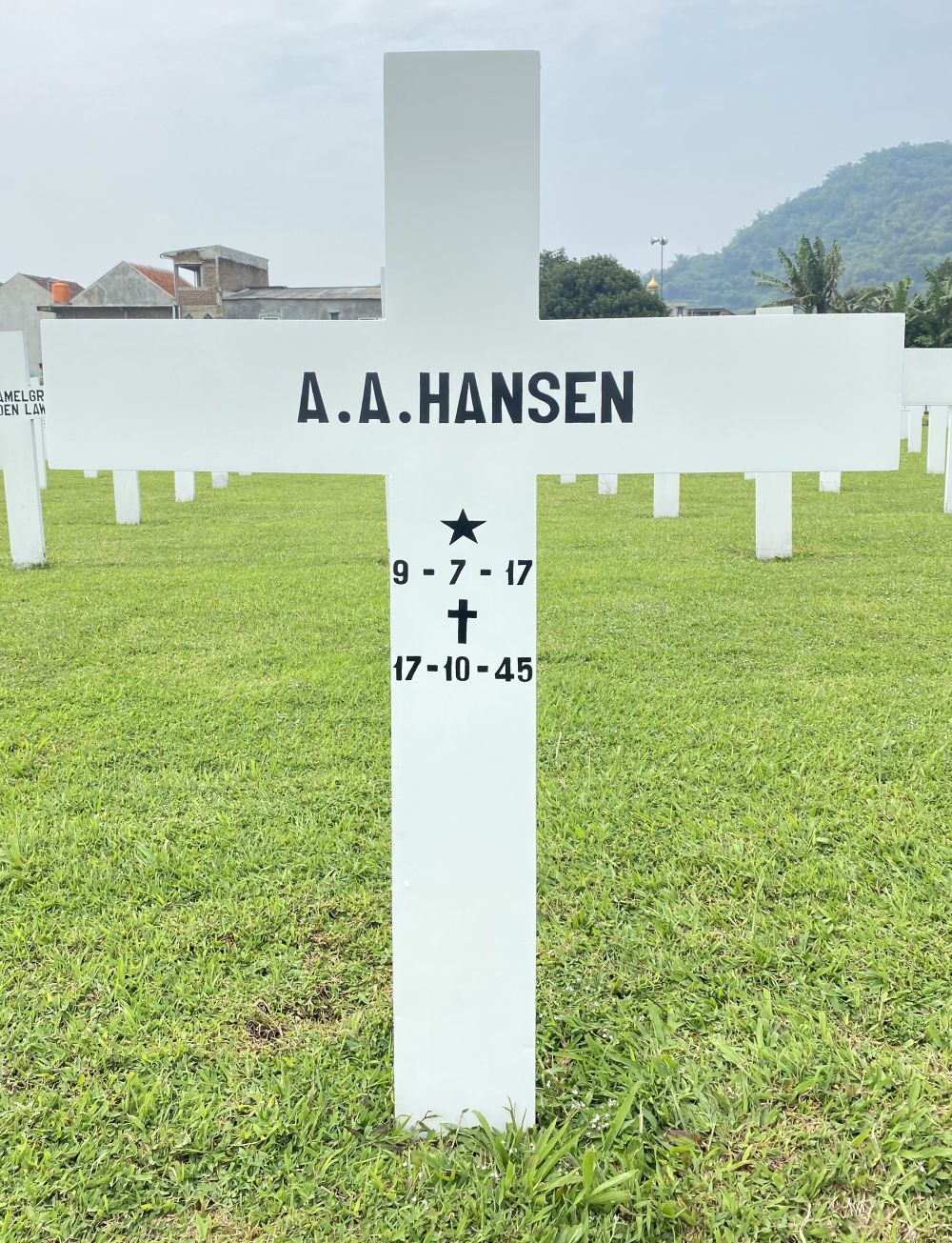 Graffoto A.A. Hansen