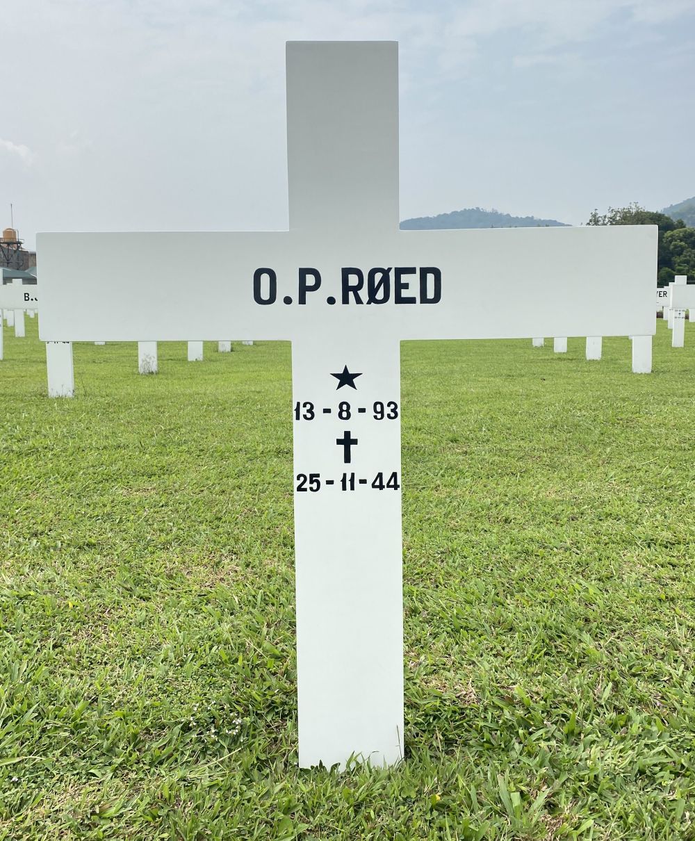 Graffoto O.P. Røed
