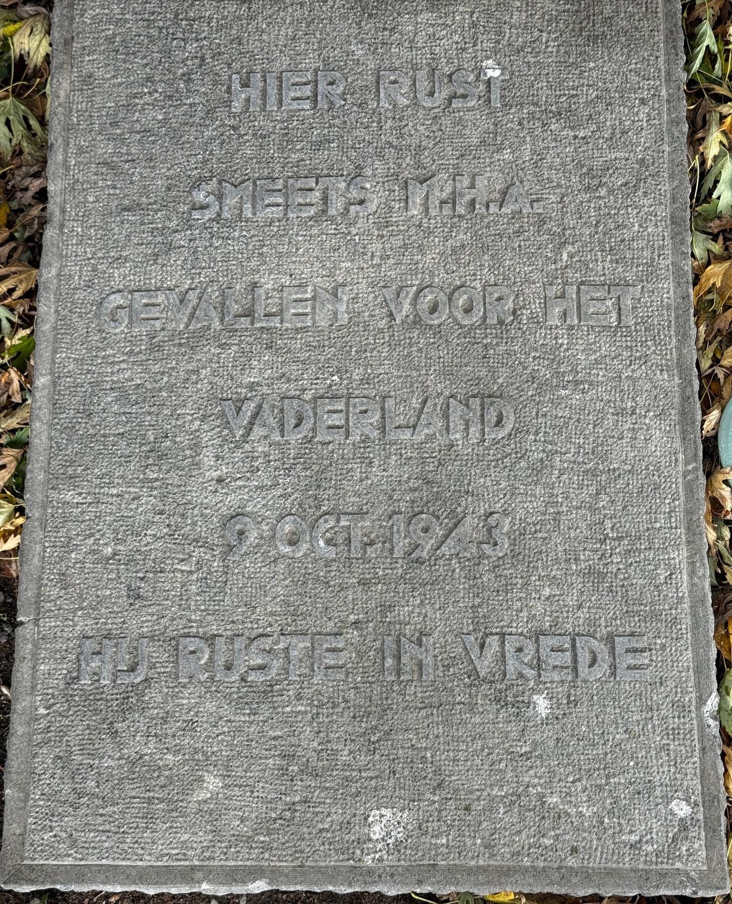 Graffoto M.H.A. Smeets