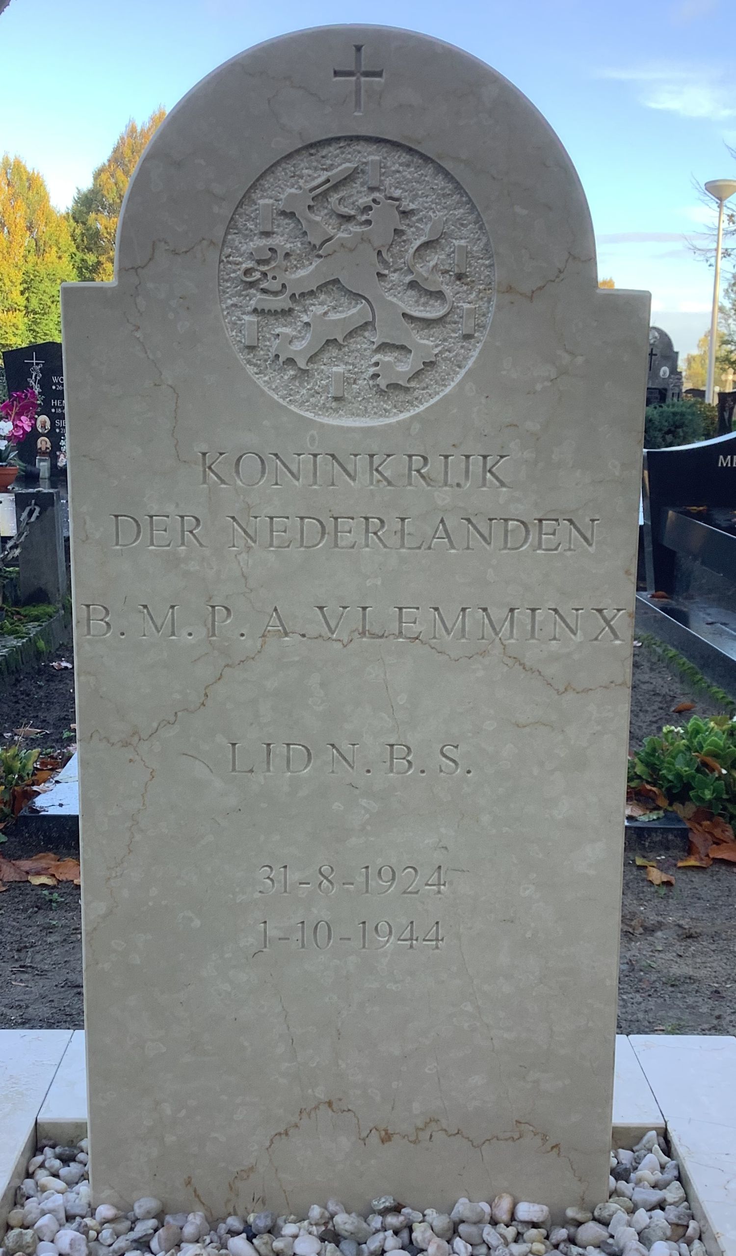 Graffoto B.M.P.A. Vlemminx