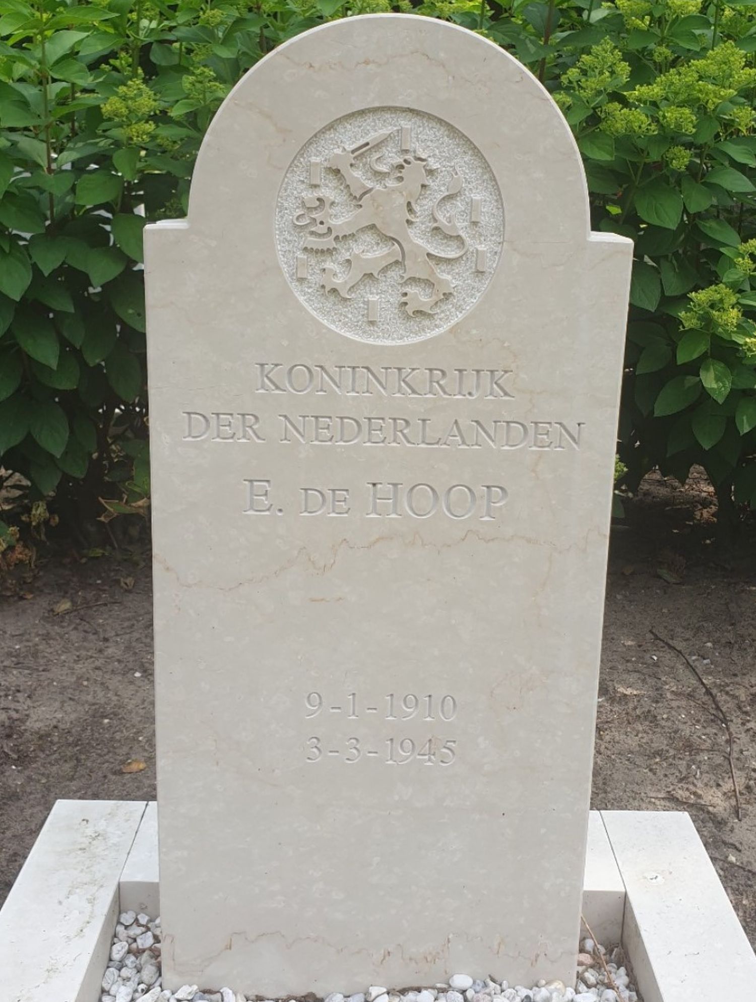 Graffoto E. de Hoop