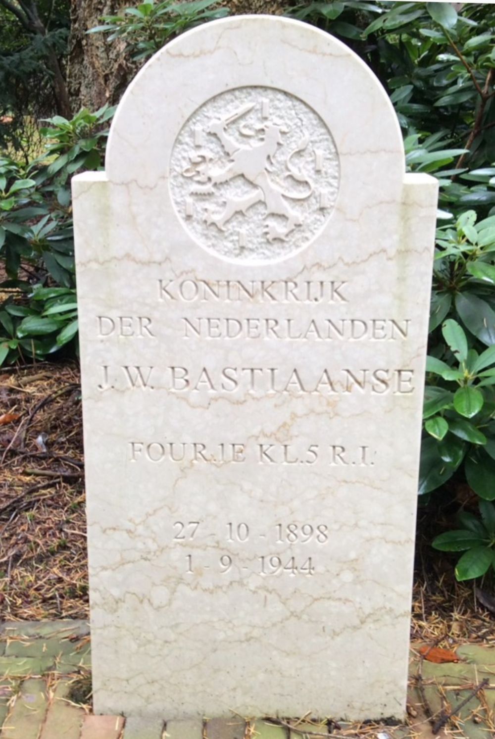 Graffoto J.W. Bastiaanse