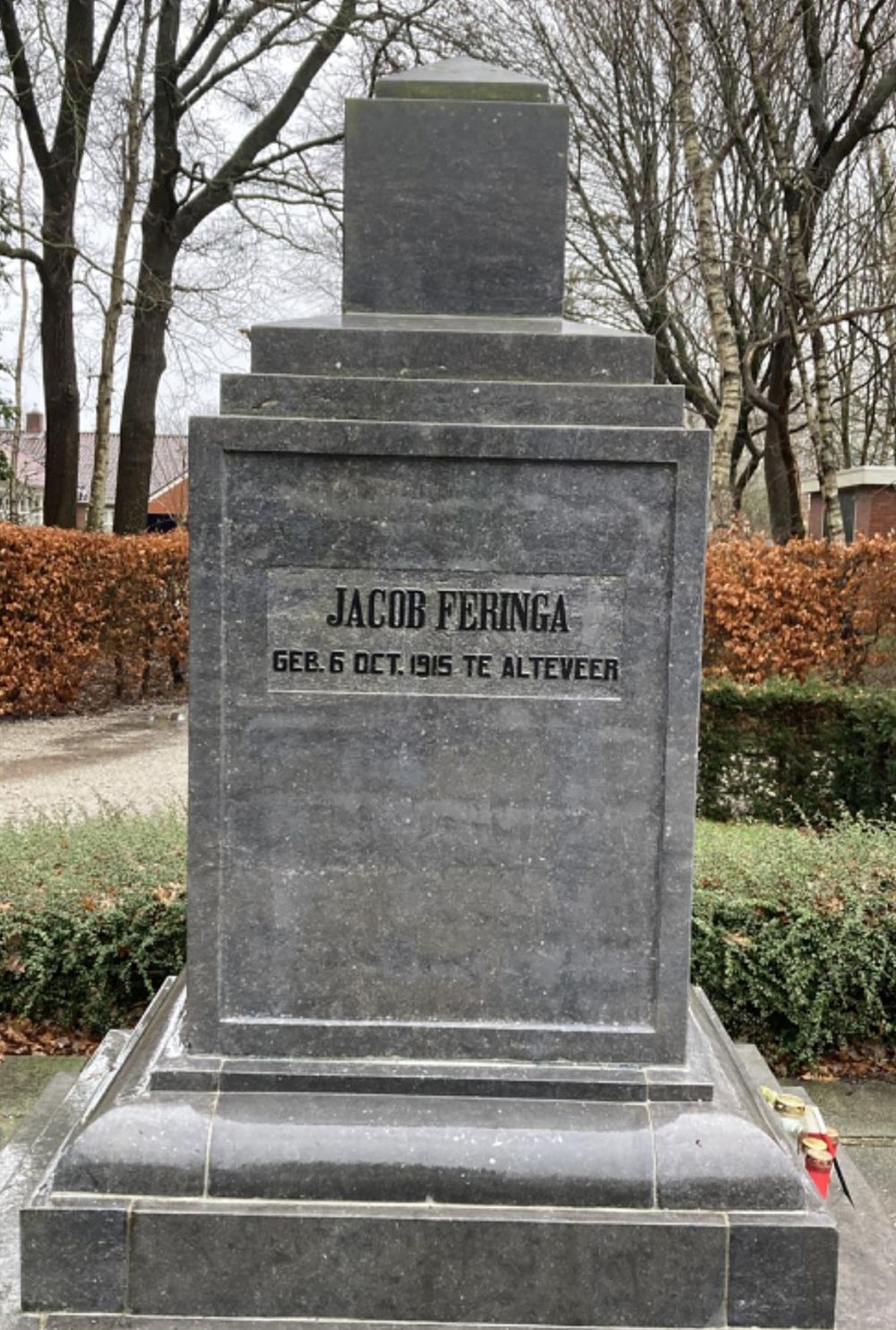 Graffoto J. Feringa