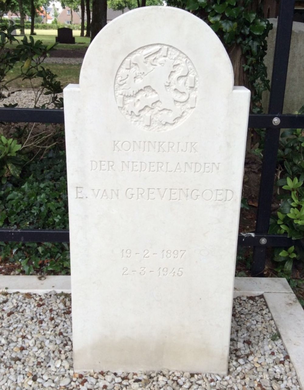 Graffoto E. van Grevengoed