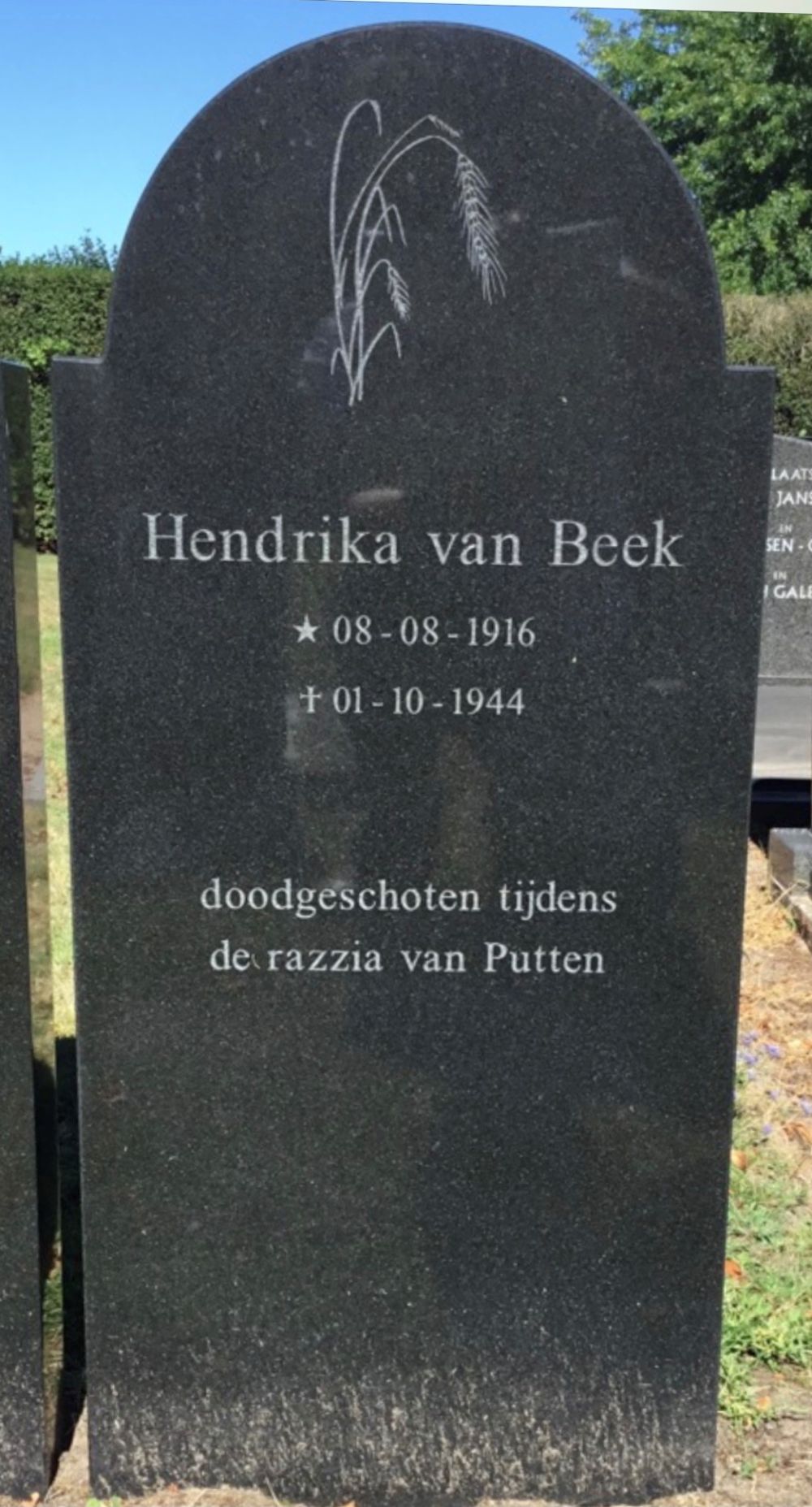 Graffoto H. van Beek