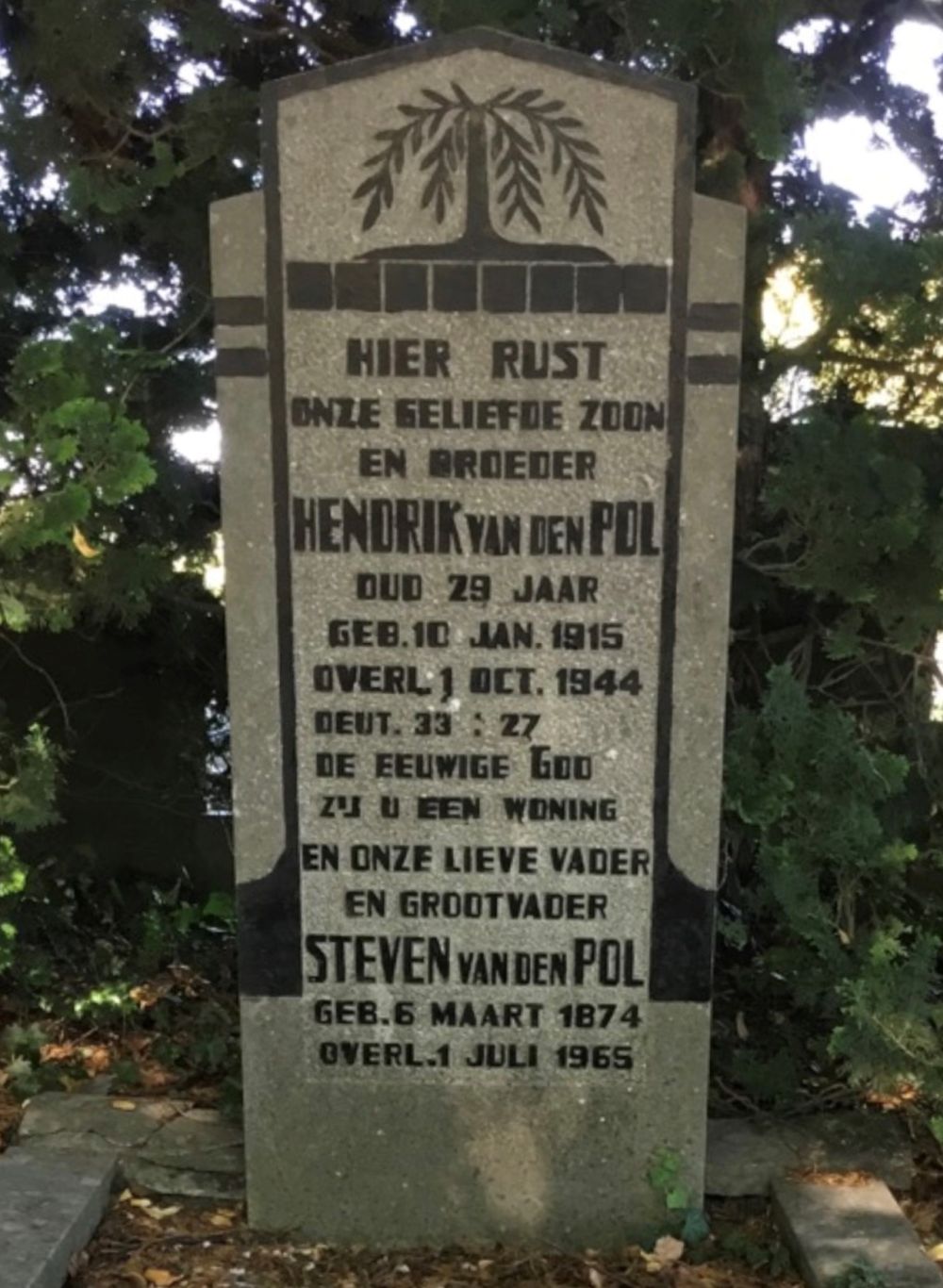 Graffoto H. van den Pol