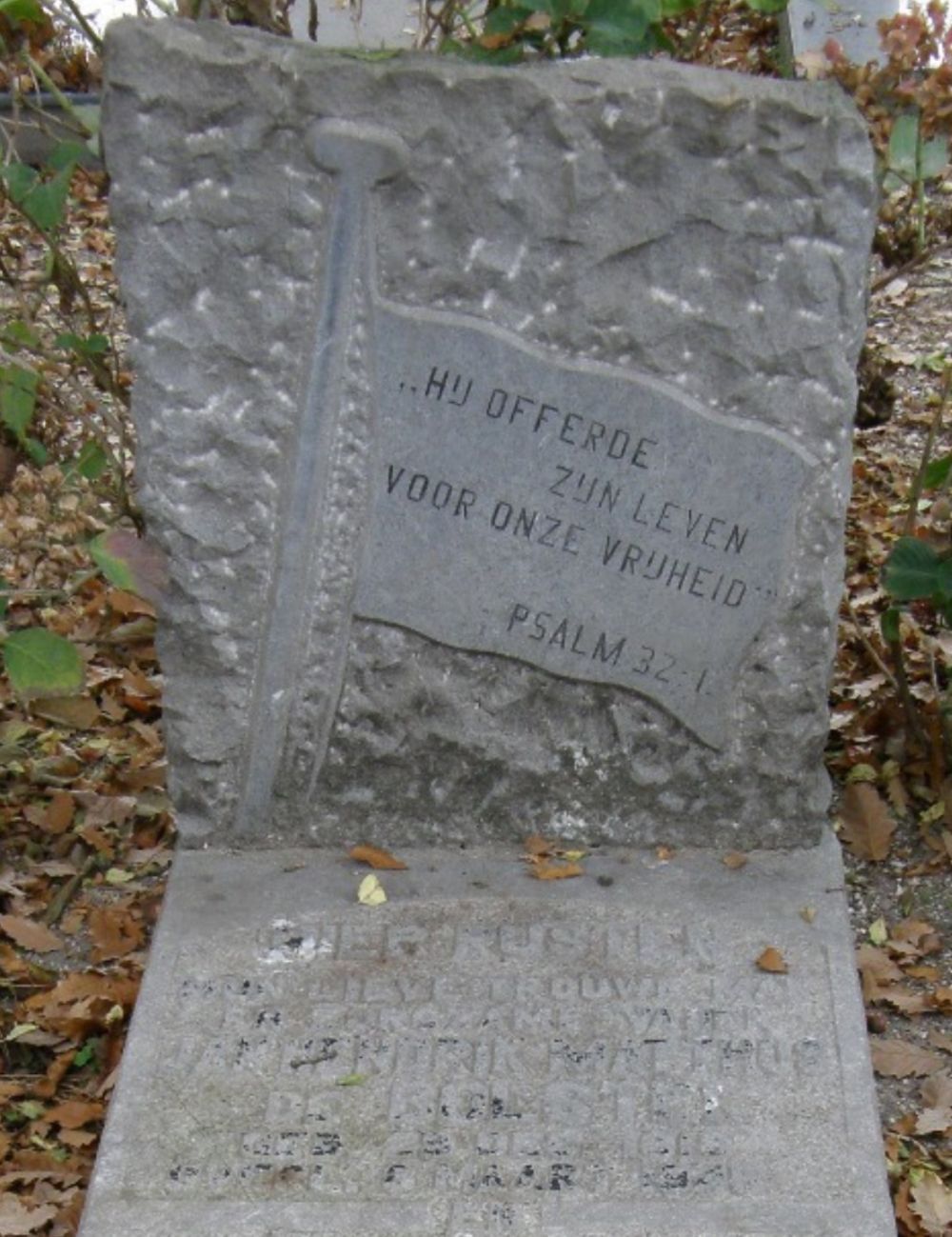 Graffoto J.H.M. Bolster