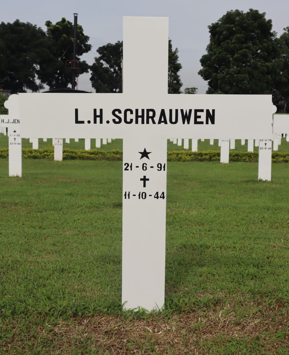 Graffoto L.H. Schrauwen