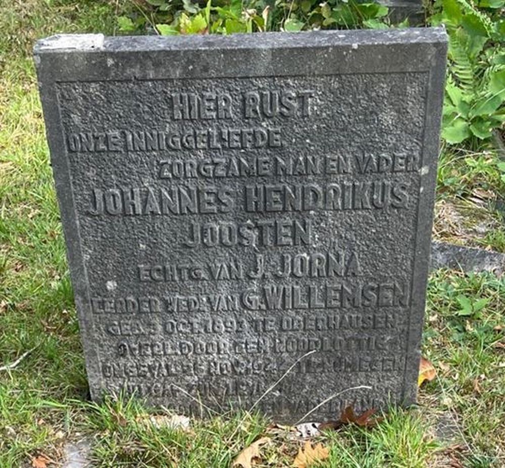 Graffoto J.H. Joosten