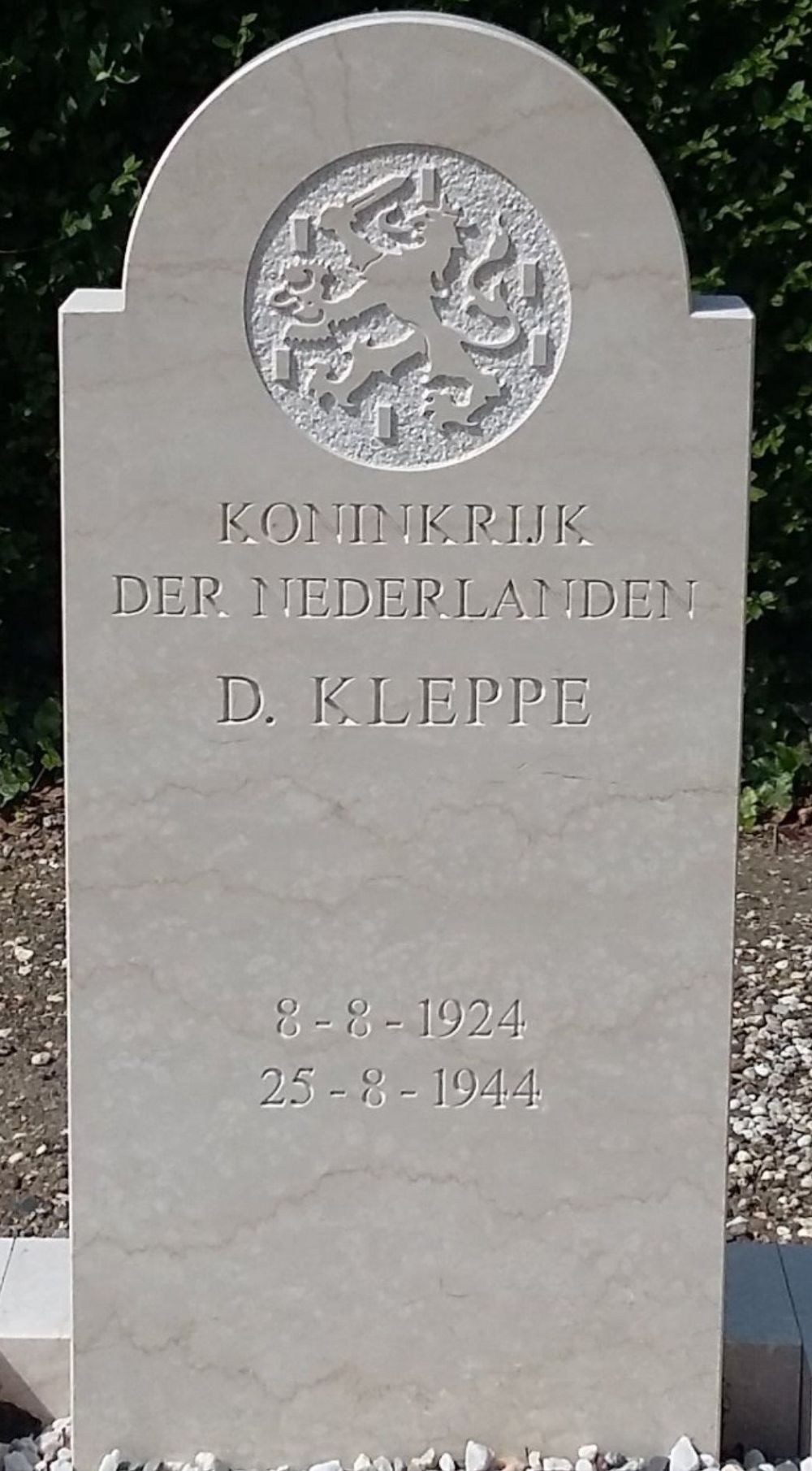 Graffoto 2 D. Kleppe
